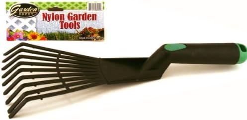 Small Leaf Rake [Pack of 3]
