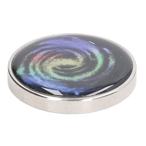 Stainless Steel Desktop Gyroscope - Rotating Toy for Stress Relief and Decompression