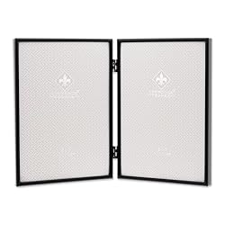 Lawrence Frames Hinged Simply Black Picture