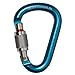 Petzl Attache Locking Carabiner