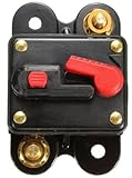 STOP YOUR BATTERY FROM DRAINING & DYING, 12-VOLT DISCONNECT CUT OFF KILL SWITCH. GETWIREDUSA 148D