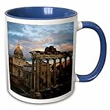 3dRose mug_82106_6"Forum, Rome, Italy - EU16