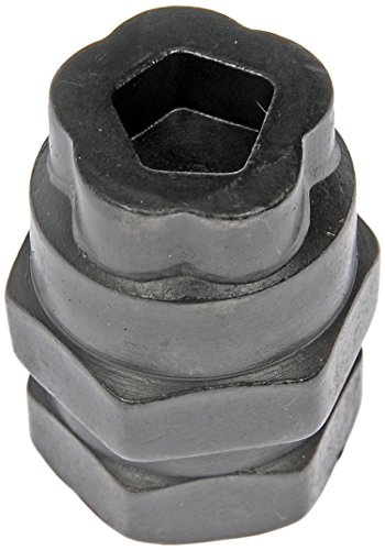 Dorman 711-621 Pack of 4 Lock Nuts with Key