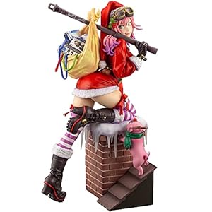 BISHOUJO 山下しゅんやのプラスチック・エンジェル 煙突のアンジェ 1/7スケール PVC塗装済み完成品 フィギュア