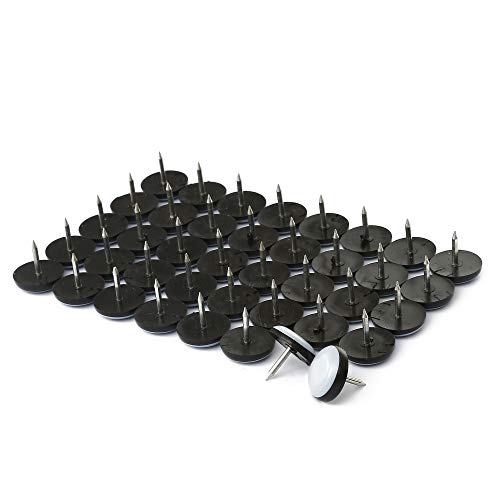 Furniture Glides SlidersFURNIGEAR PTFE (Teflon) Chair Leg Movers