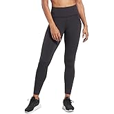 Reebok Womens Lux High-Rise Leggings