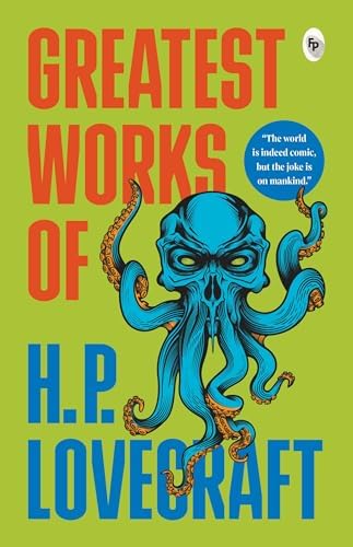 洋書 The Fantastic Worlds of H. P. Lovecraft Lovecraft: Easy To Read: Completely Revised And Abridged