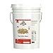 Augason Farms Hard White Wheat Emergency Food Storage 40 Pound Pail