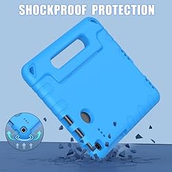 BMOUO Kids Case for Samsung Galaxy Tab E 8.0 inch