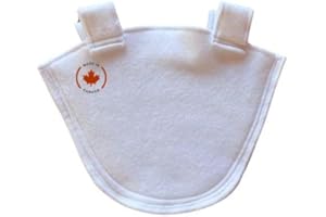 Made in Canada Handmade Washable Maple Syrup Double Layer Finish Felt Filter Small Size for Hobbyists and Family Producers