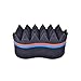 Natural Magic Big Hair Sponge for Twists and Dreads for Men and Women