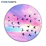 PopSockets: Collapsible Grip & Stand for Phones and Tablets - Born Free