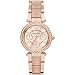 Michael Kors Watches Mini Parker Multifunction Stainless Steel Watch