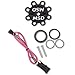 SNIPER EFI HYPERSPARK DISTRIBUTOR – FORD SMALL BLOCK (260/289/302