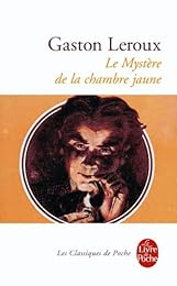 Le  mystère de la chambre jaune