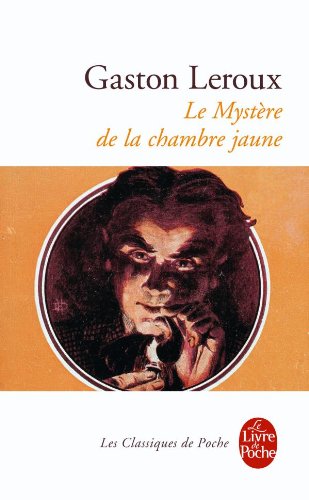 Le  mystère de la chambre jaune