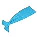 Holidayli Mermaid Tail Blanket for Adults Super Soft Sleeping Bags 71