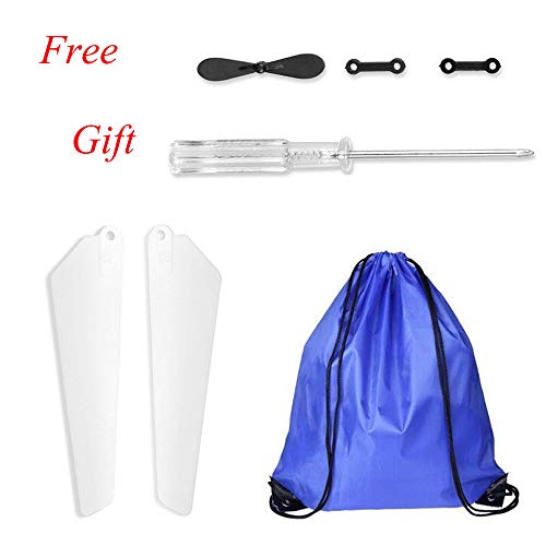 RC Helicopter Remote Control Helicopter with Gyro Stroage Bag