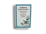 Colora Henna Powder Hair Color Red Sunset 2oz