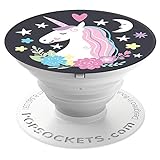 PopSockets: Collapsible Grip and Stand for Phones and Tablets - Unicorn Dreams