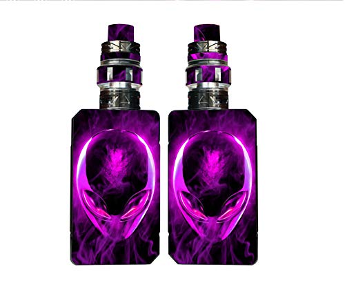 Decal Kid Skin for VOOPOO Drag 2 - Alien | Bahrain | Ubuy