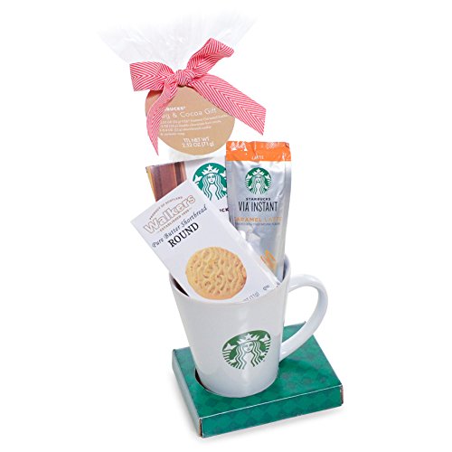 Starbucks Coffee Tall Mug Gift Set New Assortment For 2016 Holiday