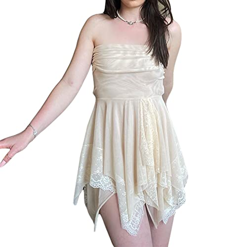 縷縷夢兎 fairy grunge lace up mini dress 縷縷夢兎 fairy grunge lace up mini dress Y2K Vintage Pretty