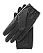 Guardia™ Police Search Gloves by Pratt and Hart Black Size S