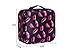 Goriest Makeup Bag ,Cosmetic Bags travel Makeup Train Case Travel Portable Handbag Storage Bag Large Organizer with Adjustable Dividers