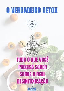 Livro O Verdadeiro Detox