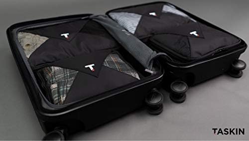 Taskin | Compression Packing Cubes | Genuine YKK Zippers 5 Taskin | Compression Packing Cubes | Genuine YKK Zippers
