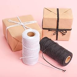Twine String, Bakers Twine, Twine Cord for DIY Art