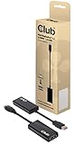 Club3D Mini Displayport 1.2 to HDMI 2.0 UHD (CAC-1170)