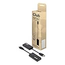 Club3D Mini Displayport 1.2 to HDMI 2.0 UHD (CAC-1170)