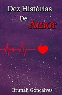 Livro Dez Histórias de Amor
