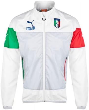 puma italia track jacket