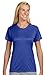 A4 Womens Cooling Performance Crew, Large, Royal