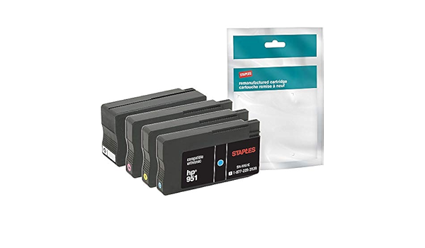 staples hp 950