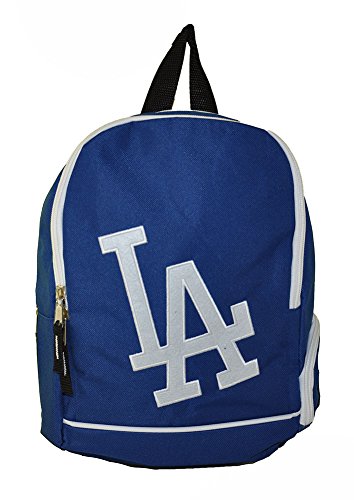 MLB Team Sport Mini-Backpacks (Los Angeles Dodgers)