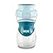 NUK Everlast 360 Sippy Cup, Blue, 10oz 2pk