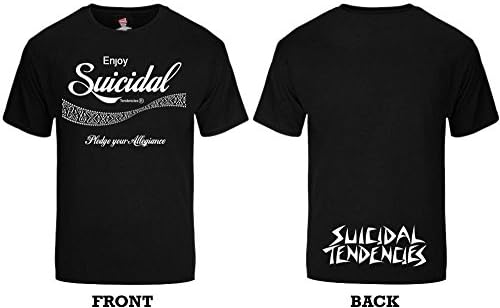 Official Enjoy ST T-Shirt + Sticker
