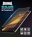 Ringke Invisible Defender Glass 3 Pack Compatible with Xiaomi Pocophone F1 Tempered Glass Screen Protector, Ultimate Clear Shield, High Definition Quality, 9H Hardness Technology for Poco F1