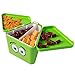 Fat Brain Toys Teebee - Play & Store Toy Box - Green