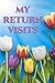 My Return Visits: | JW Organizer for Jehovah's Witnesses. Add this valuable JW Accessories to your JW Library. A PERFECT Jehovahs Witnesses Gift!