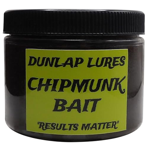 Dunlap's Chipmunk ADC Bait - 6 oz
