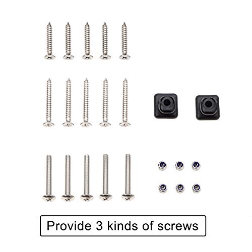 ENIXWILL Rubber Latch Straps THandle Draw Latches for Tool Box,Cooler