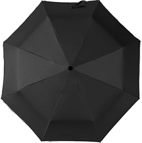 NIELLO Lightweight Sun Umbrella UPF 50+ UV Protection,Automatic Travel Windproof Rain Umbrella