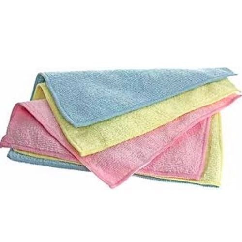 Norwex Baby Microfiber Wash Cloths Set of 3 Cloths: BacLock Anti-Bacterica Anti-Microbial