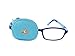 6PCS Eye Patch-Amblyopia Eye Patches For Children To Treat Amblyopia Strabismus, Lazy Eye Patch Visual Acuity Recovery For Children Blue