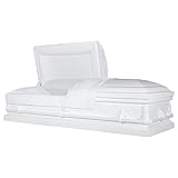 Titan Casket Andover Series Steel Funeral Casket